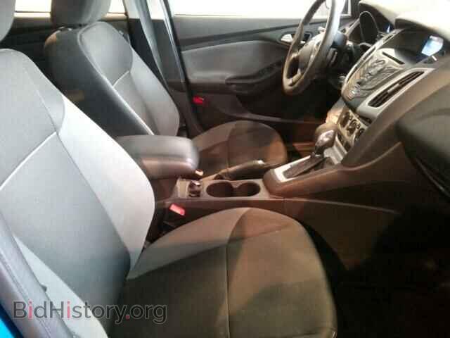 2013 FORD FOCUS - VIN: 1FADP3K20DL186534 - Фото 5