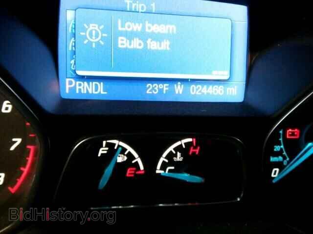 2013 FORD FOCUS - VIN: 1FADP3K20DL186534 - Фото 8