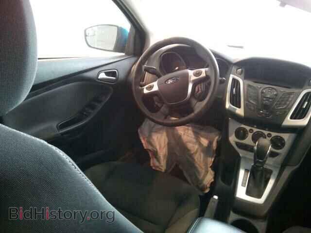 2013 FORD FOCUS - VIN: 1FADP3K20DL186534 - Фото 9