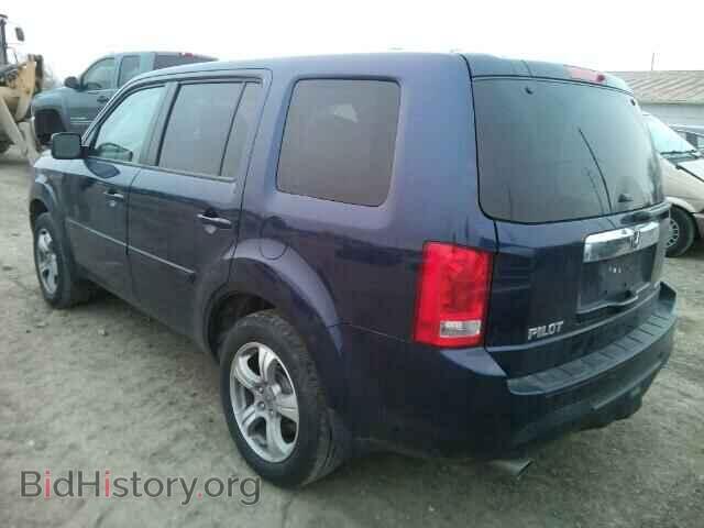 2014 HONDA PILOT - VIN: 5FNYF4H45EB038235 - Photo 3