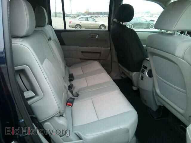 2014 HONDA PILOT - VIN: 5FNYF4H45EB038235 - Photo 6