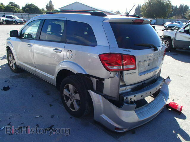 2012 DODGE JOURNEY - VIN: 3C4PDCBG6CT144626 - Фото 3