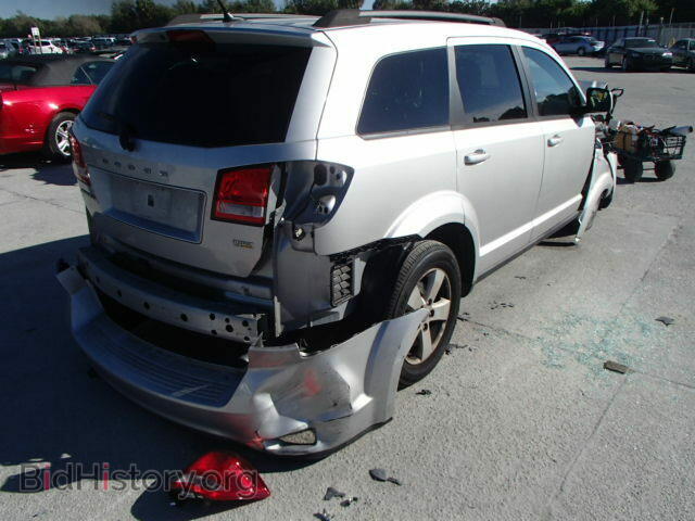2012 DODGE JOURNEY - VIN: 3C4PDCBG6CT144626 - Фото 4