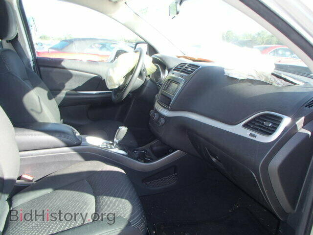 2012 DODGE JOURNEY - VIN: 3C4PDCBG6CT144626 - Фото 5
