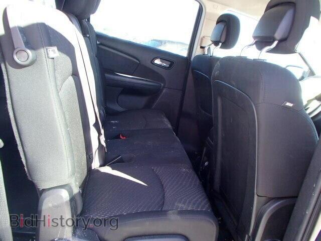 2012 DODGE JOURNEY - VIN: 3C4PDCBG6CT144626 - Фото 6
