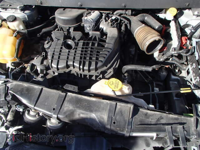 2012 DODGE JOURNEY - VIN: 3C4PDCBG6CT144626 - Фото 7