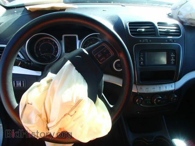 2012 DODGE JOURNEY - VIN: 3C4PDCBG6CT144626 - Фото 9