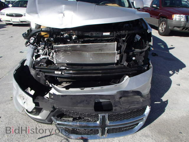 2012 DODGE JOURNEY - VIN: 3C4PDCBG6CT144626 - Фото 10