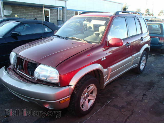 2003 SUZUKI GR VITARA - VIN: JS3TD62VX34100246 - Фото 2