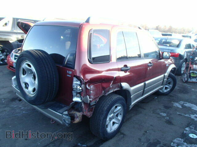 2003 SUZUKI GR VITARA - VIN: JS3TD62VX34100246 - Фото 4