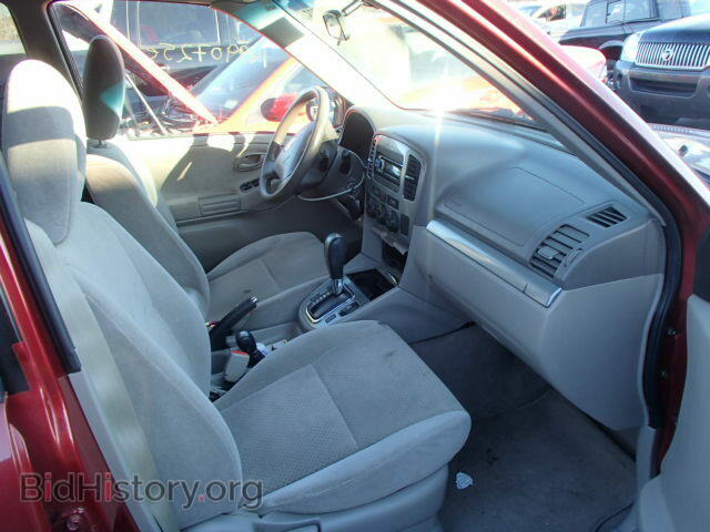 2003 SUZUKI GR VITARA - VIN: JS3TD62VX34100246 - Фото 5