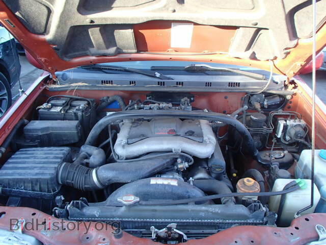 2003 SUZUKI GR VITARA - VIN: JS3TD62VX34100246 - Фото 7