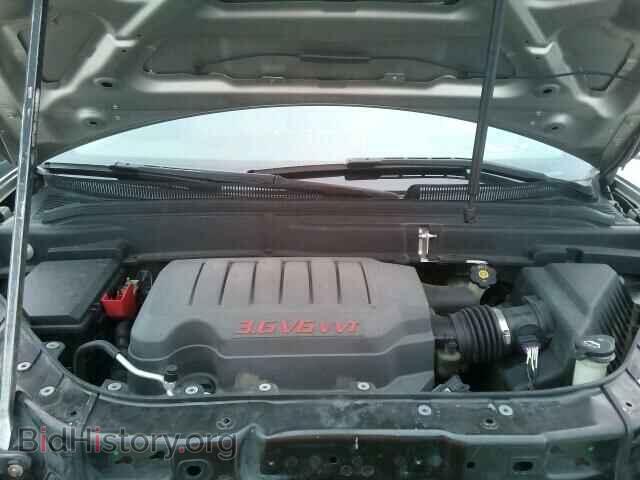 2007 GMC ACADIA - VIN: 1GKER33747J102075 - Фото 7