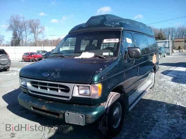2001 FORD ECONOLINE - VIN: 1FBSS31L31HA92919 - Photo 2