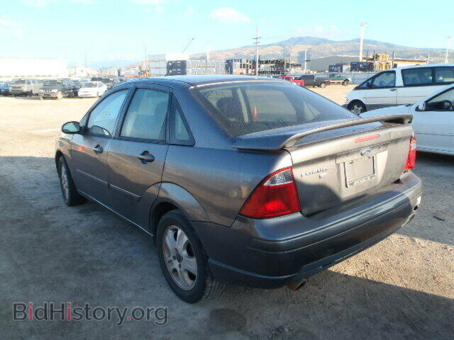 2007 FORD FOCUS - VIN: 1FAHP38Z67W240895 - Photo 3