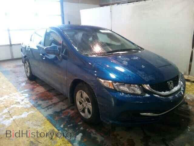 Фотография 2HGFB2F55EH554125 - HONDA CIVIC 2014