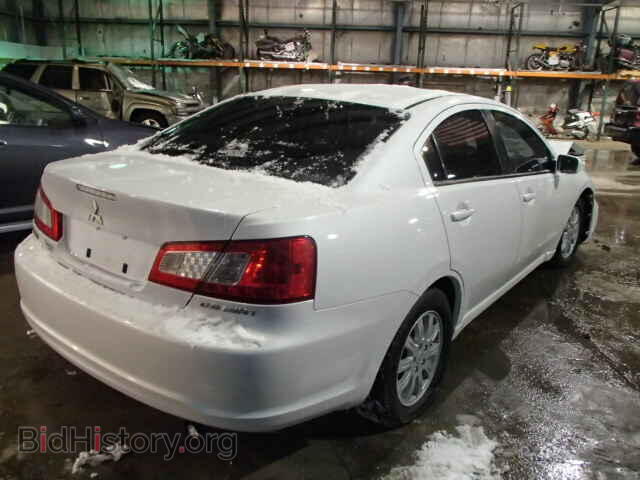 2011 MITSUBISHI GALANT - VIN: 4A32B2FF7BE017410 - Фото 4