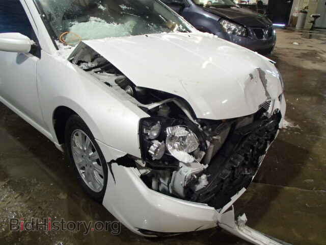 2011 MITSUBISHI GALANT - VIN: 4A32B2FF7BE017410 - Фото 9