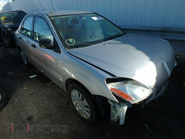 Фотография JA3AJ26E56U070903 - MITSUBISHI LANCER 2006