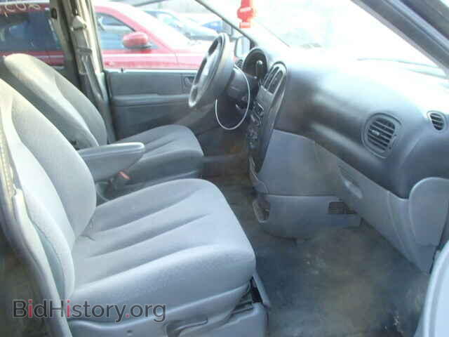 2007 DODGE CARAVAN - VIN: 1D4GP45R97B152515 - Фото 5