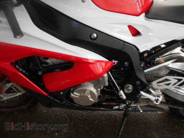 2015 BMW MOTORCYCLE - VIN: WB10D2102FZ352383 - Фото 6