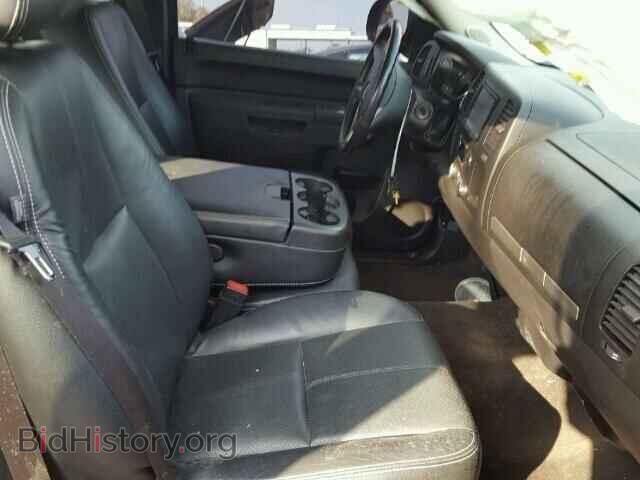 2013 CHEVROLET SILVERADO - VIN: 1GCRCSE03DZ189151 - Фото 5