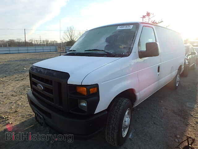 2008 FORD ECONOLINE - VIN: 1FTNE14W38DB28488 - Фото 2