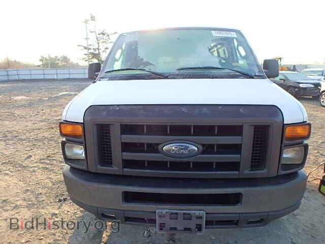 2008 FORD ECONOLINE - VIN: 1FTNE14W38DB28488 - Фото 10