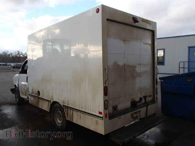 2012 CHEVROLET EXPRESS - VIN: 1GB0G2CA5C1154041 - Фото 3