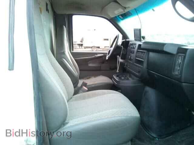 2012 CHEVROLET EXPRESS - VIN: 1GB0G2CA5C1154041 - Фото 5