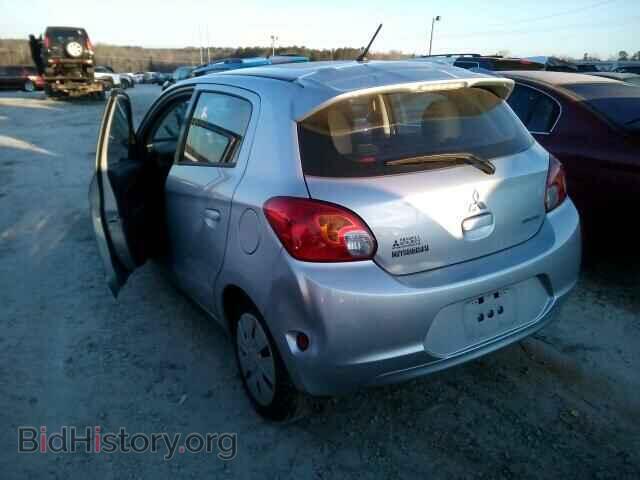 2015 MITSUBISHI MIRAGE - VIN: ML32A3HJ0FH041200 - Фото 3