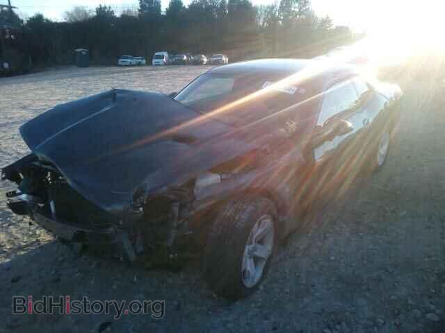 2014 DODGE CHALLENGER - VIN: 2C3CDYAG9EH214617 - Photo 2