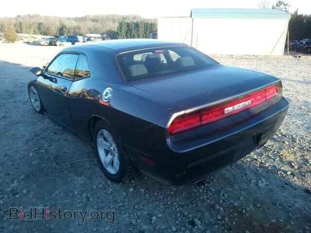 2014 DODGE CHALLENGER - VIN: 2C3CDYAG9EH214617 - Photo 3