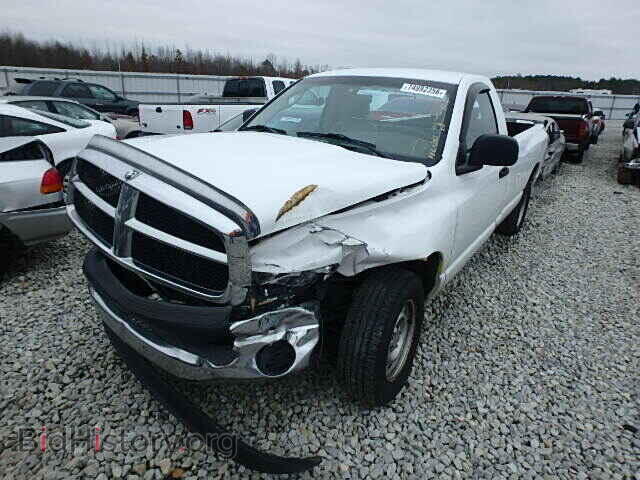 2005 DODGE RAM 1500 - VIN: 1D7HA16N45J612847 - Фото 2
