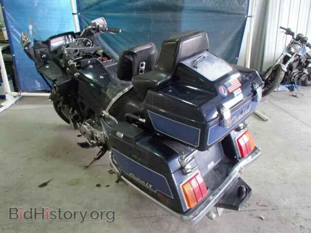1987 SUZUKI CYCLE GV - VIN: JS1VX71A4H2100792 - Фото 3