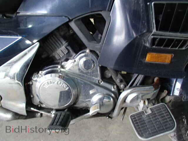 1987 SUZUKI CYCLE GV - VIN: JS1VX71A4H2100792 - Фото 7