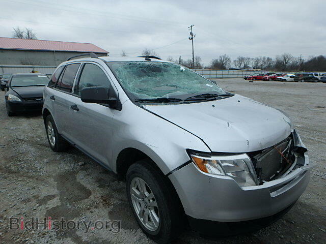 Фотография 2FMDK3GC2ABB01291 - FORD EDGE 2010