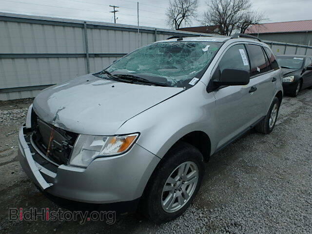 2010 FORD EDGE - VIN: 2FMDK3GC2ABB01291 - Фото 2