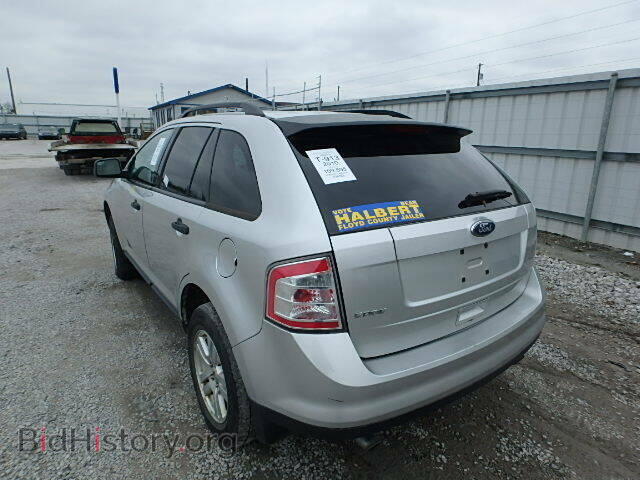 2010 FORD EDGE - VIN: 2FMDK3GC2ABB01291 - Фото 3