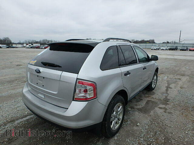 2010 FORD EDGE - VIN: 2FMDK3GC2ABB01291 - Фото 4