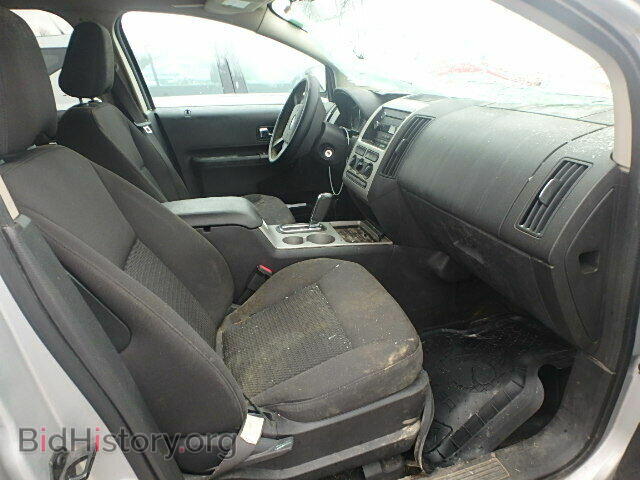 2010 FORD EDGE - VIN: 2FMDK3GC2ABB01291 - Фото 5