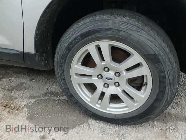 2010 FORD EDGE - VIN: 2FMDK3GC2ABB01291 - Фото 10