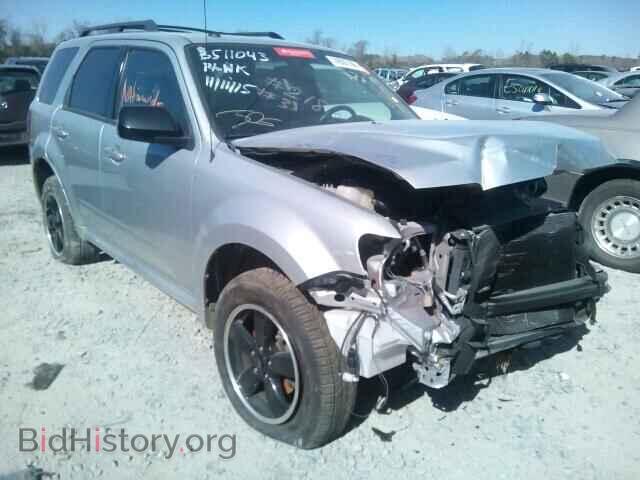 Фотография 1FMCU0DG7BKB59724 - FORD ESCAPE 2011