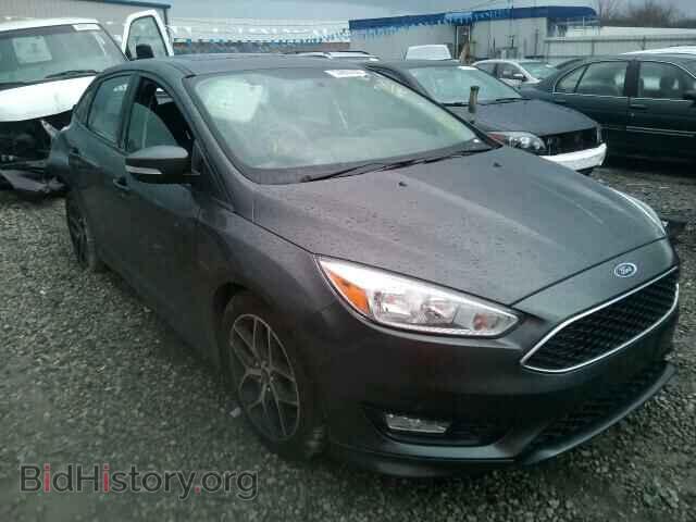 Photo 1FADP3F20FL214183 - FORD FOCUS 2015