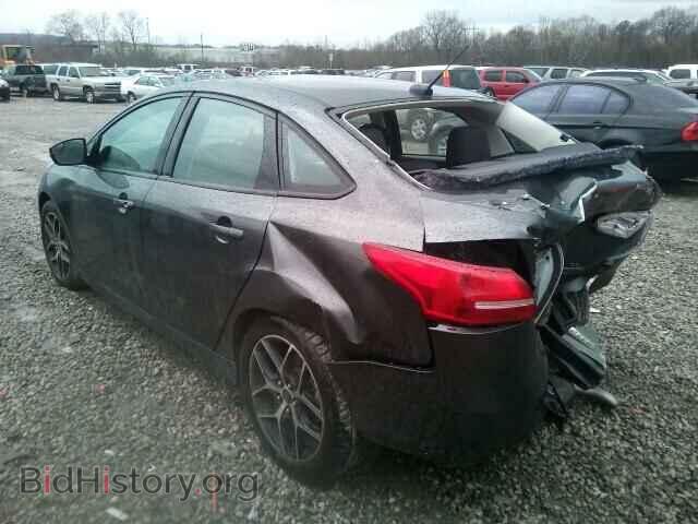 2015 FORD FOCUS - VIN: 1FADP3F20FL214183 - Фото 3