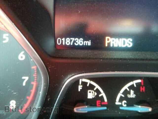 2015 FORD FOCUS - VIN: 1FADP3F20FL214183 - Фото 8