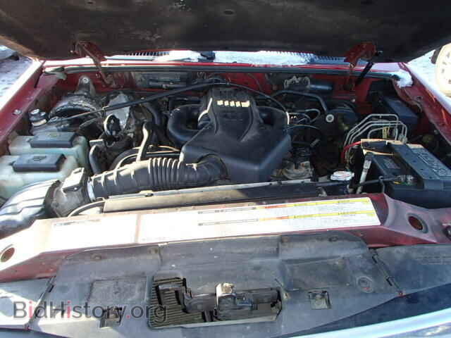 1998 FORD EXPLORER - VIN: 1FMZU34E0WUB75574 - Photo 7