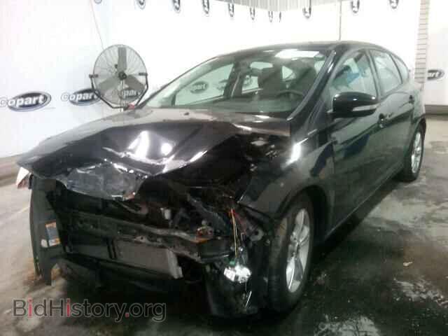 2014 FORD FOCUS - VIN: 1FADP3K25EL279891 - Photo 2