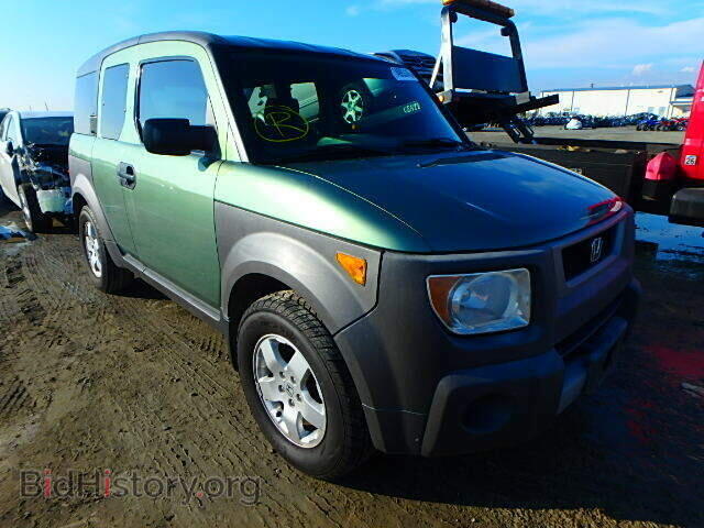 Фотография 5J6YH286X4L035210 - HONDA ELEMENT 2004