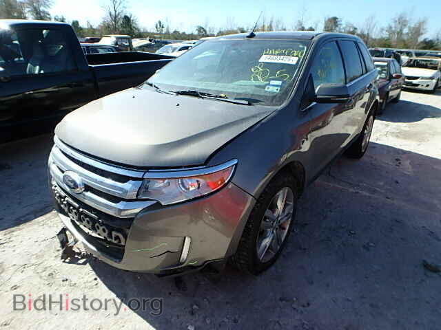 2012 FORD EDGE - VIN: 2FMDK3KC3CBA40821 - Фото 2